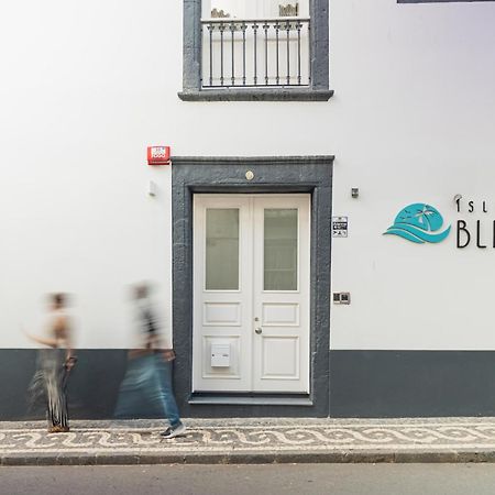 Auberge de jeunesse Island Bliss à Ponta Delgada Extérieur photo