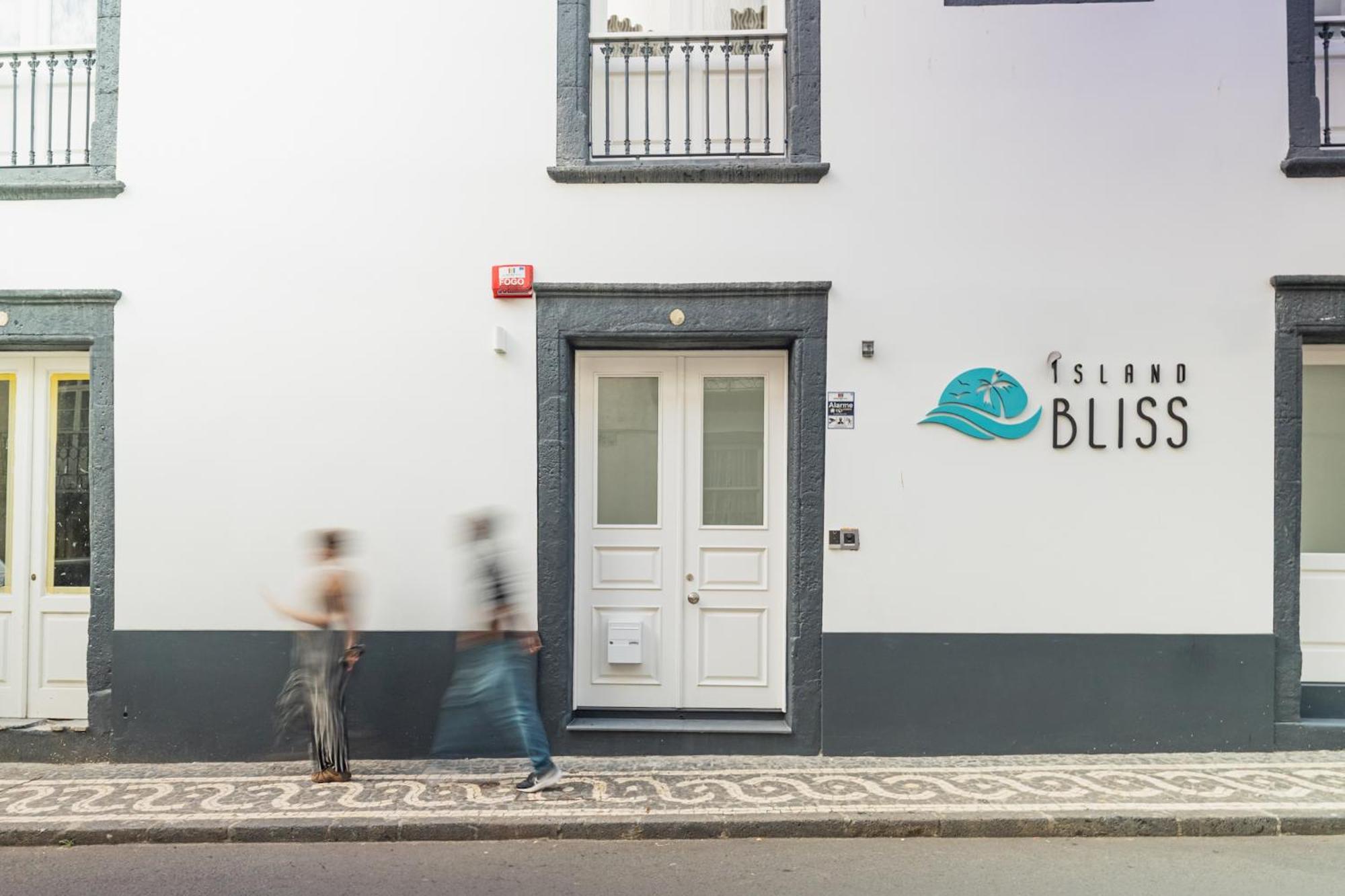 Auberge de jeunesse Island Bliss à Ponta Delgada Extérieur photo