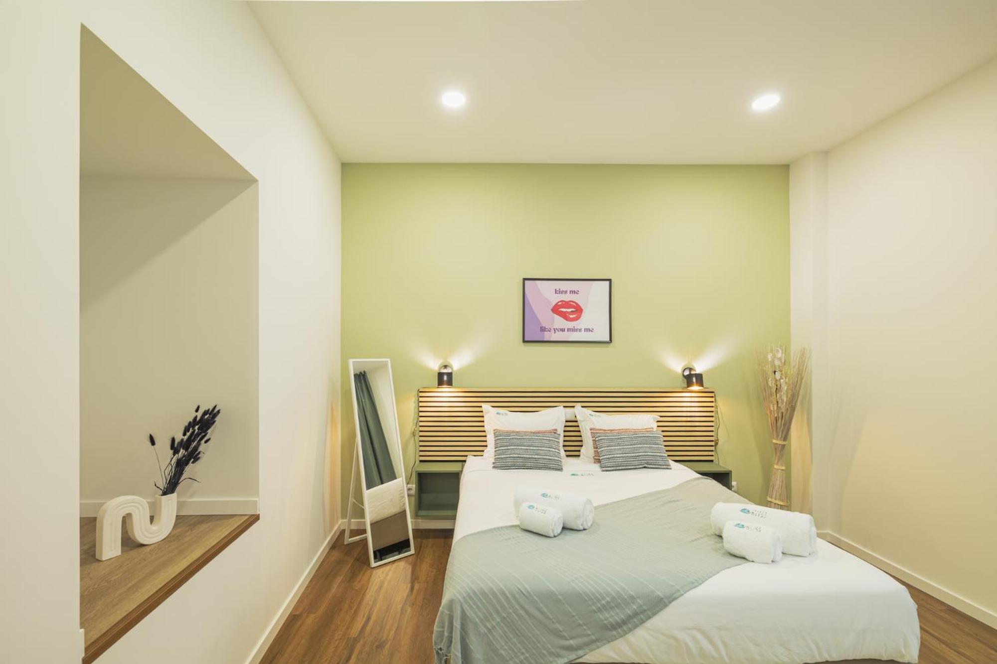 Auberge de jeunesse Island Bliss à Ponta Delgada Extérieur photo