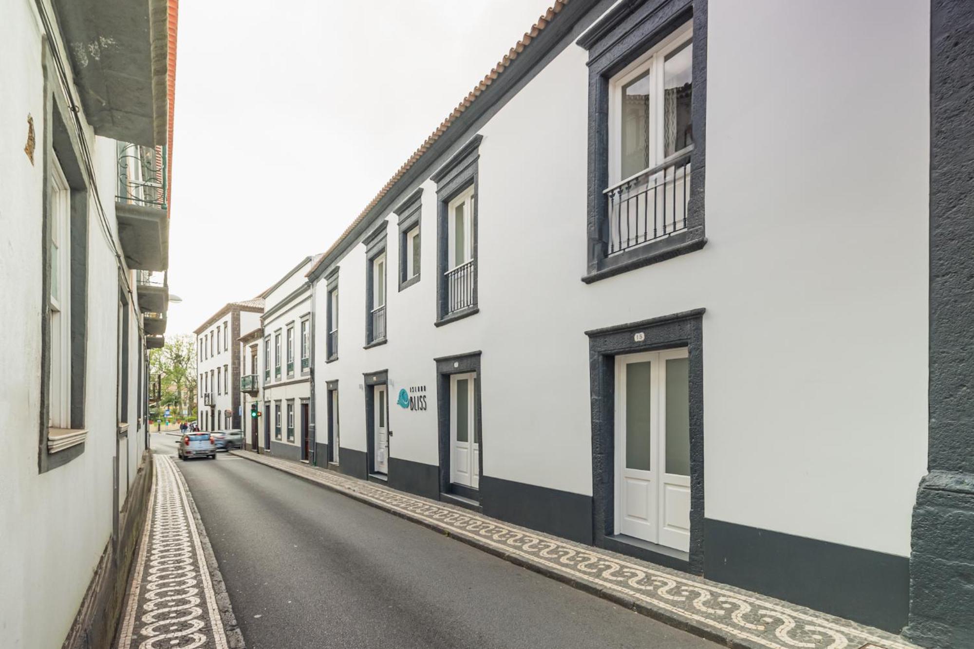 Auberge de jeunesse Island Bliss à Ponta Delgada Extérieur photo