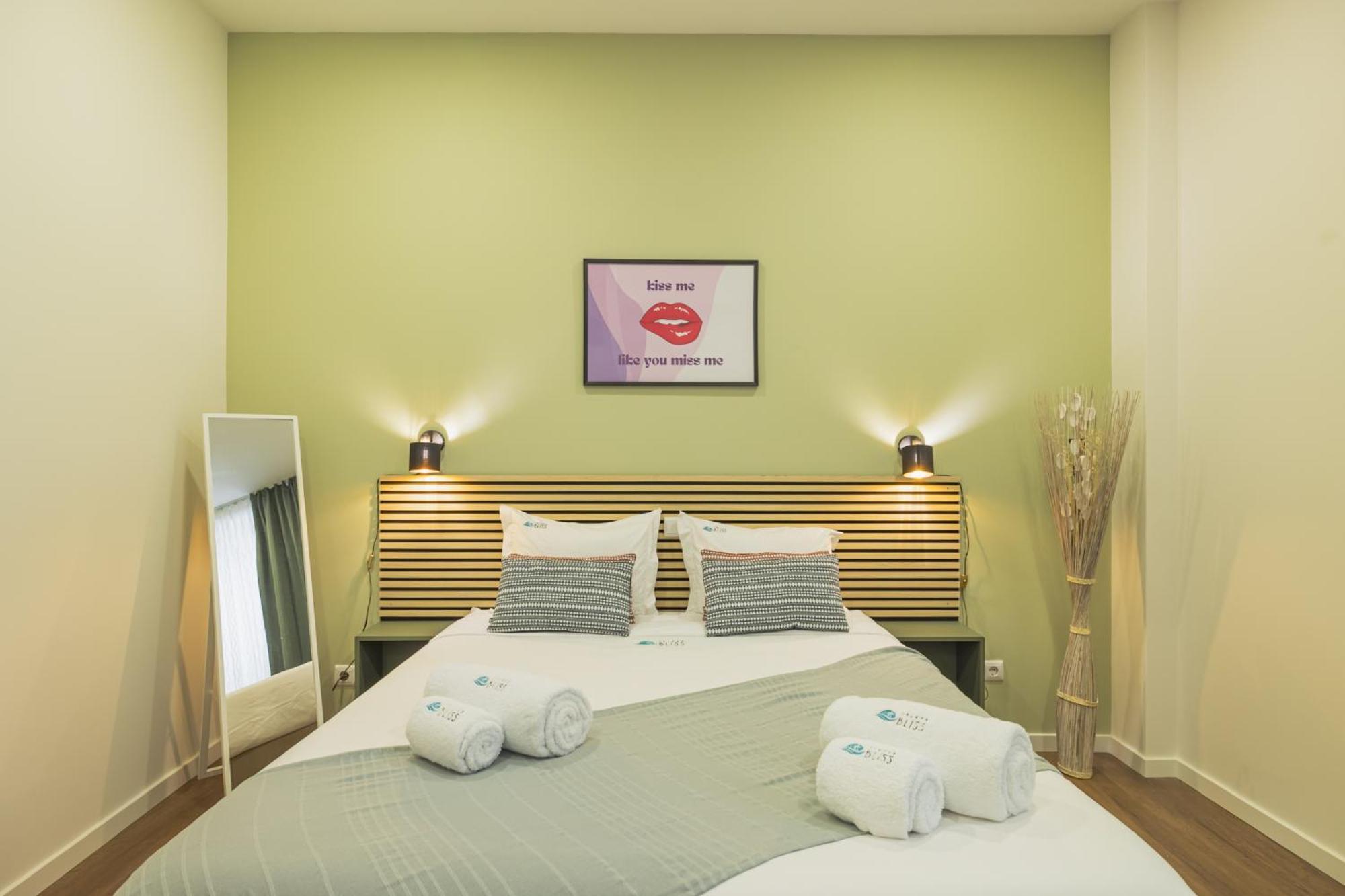 Auberge de jeunesse Island Bliss à Ponta Delgada Extérieur photo